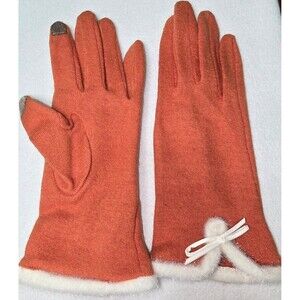2 Chic Touch Screen Gloves